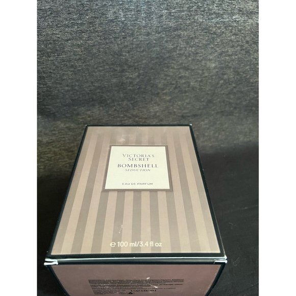 Victoria Secret Bombshell Box Empty Container ONLY BOX 5.5" x 4.5" x 4.5" - Picture 2 of 6